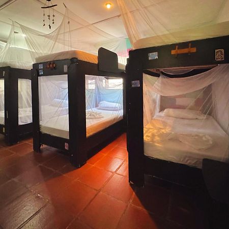 Jaba Jan Hostal Palomino Exterior photo