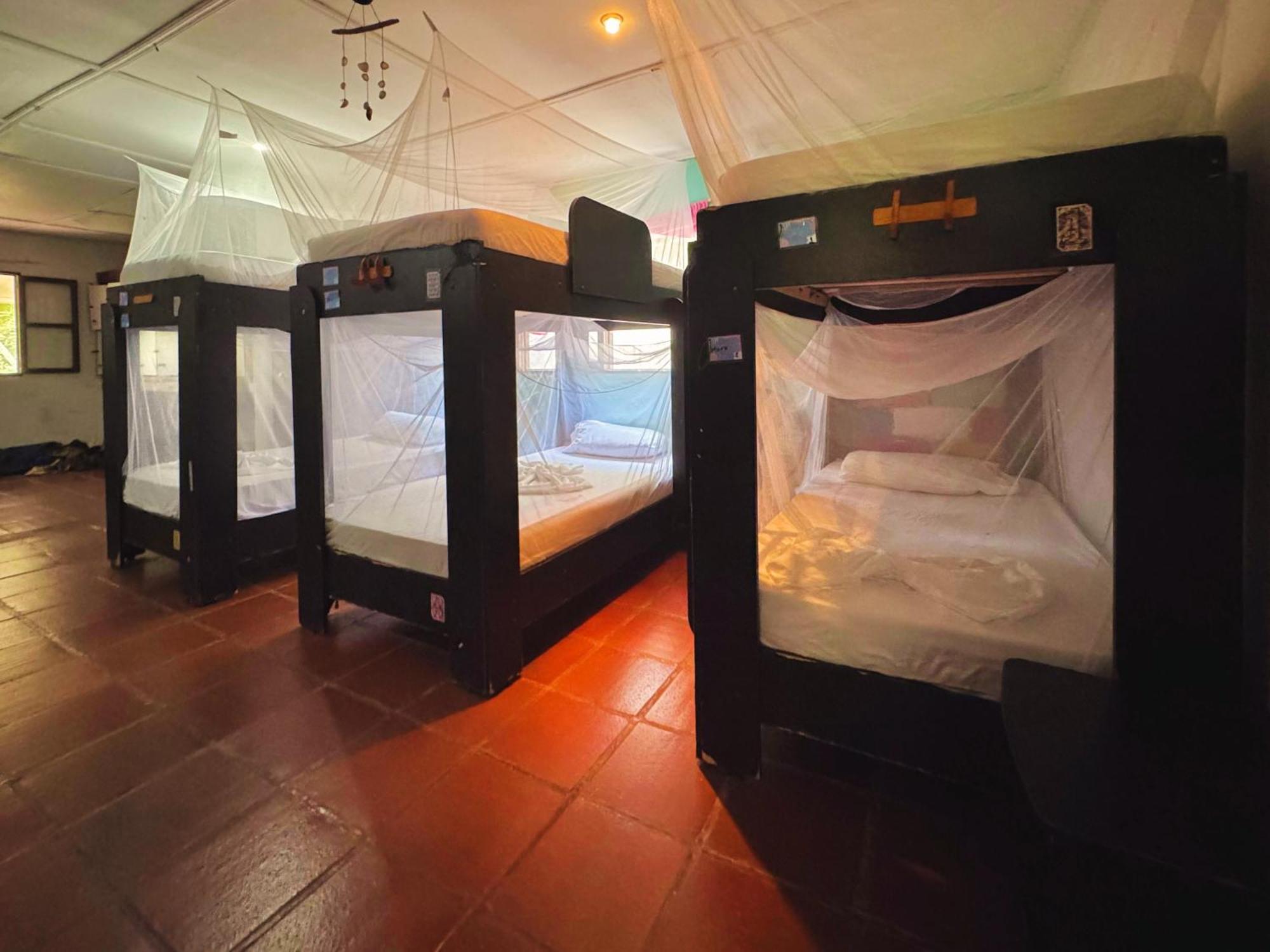 Jaba Jan Hostal Palomino Exterior photo