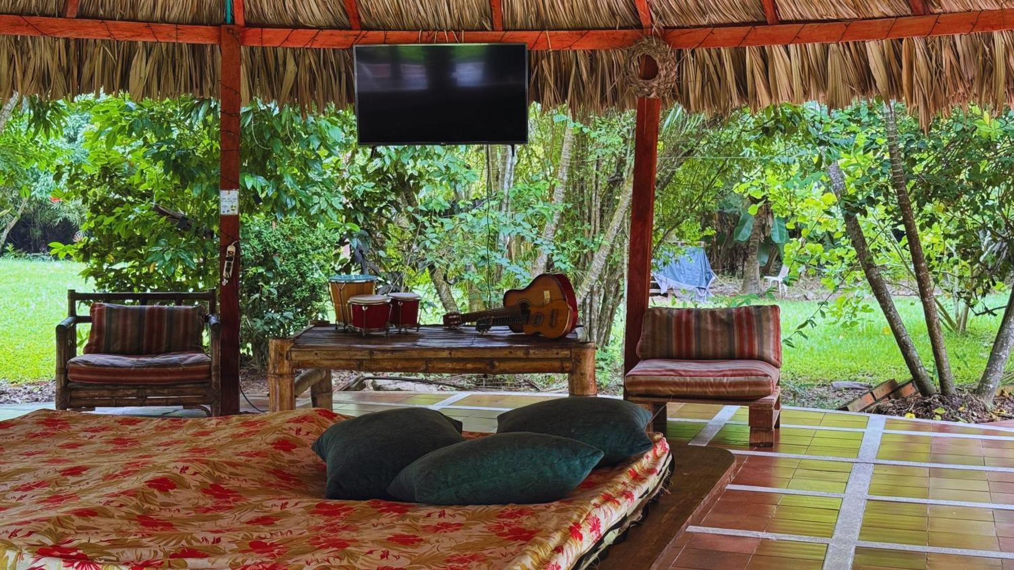 Jaba Jan Hostal Palomino Exterior photo