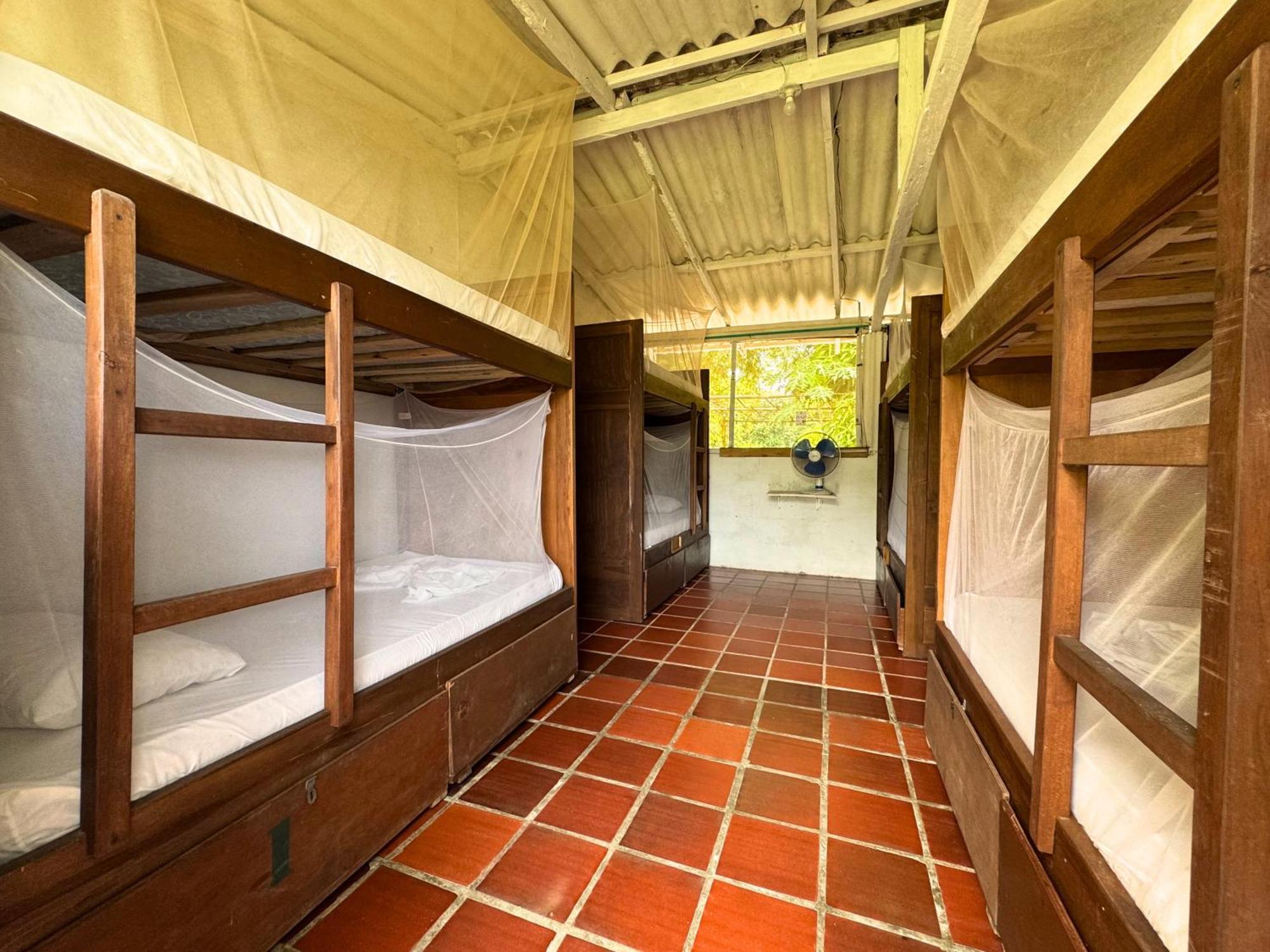 Jaba Jan Hostal Palomino Exterior photo