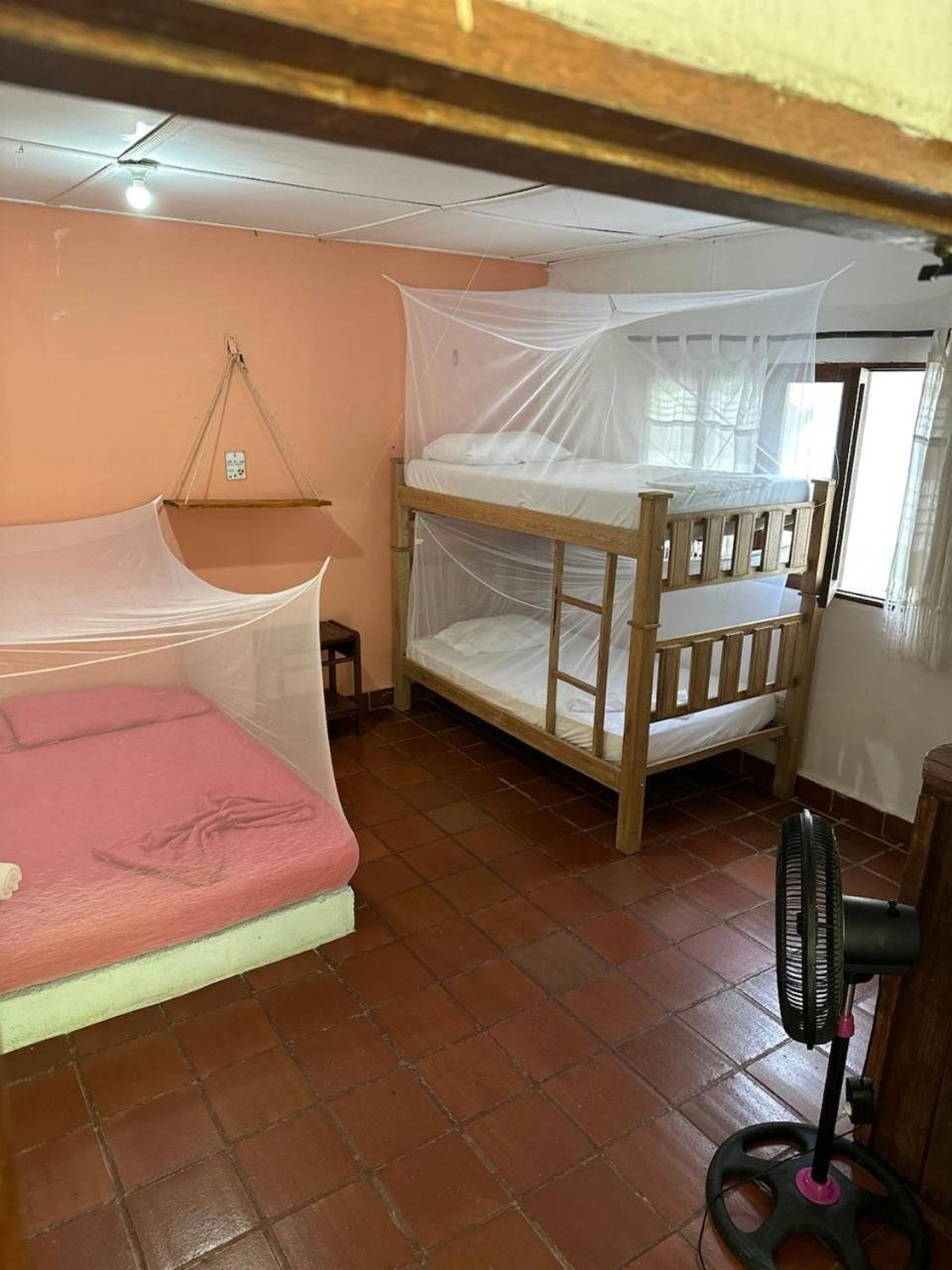 Jaba Jan Hostal Palomino Exterior photo