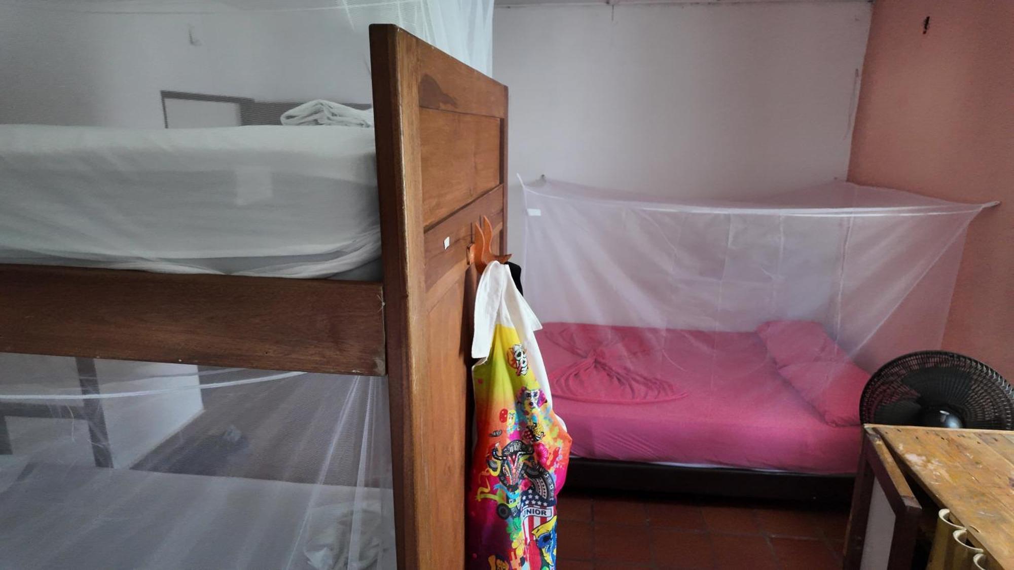 Jaba Jan Hostal Palomino Exterior photo